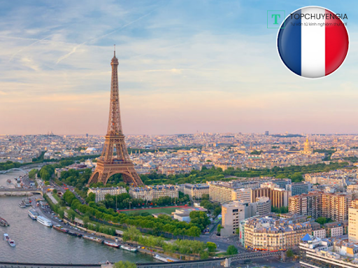 Sinh viên Việt Nam muốn định cư Pháp sau du học thì phải làm sao?